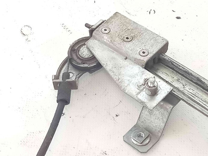 Macara geam dreapta fata OEM Audi A4 (8EC, B7) [Fabr 2004-2008] 2.0 BLB