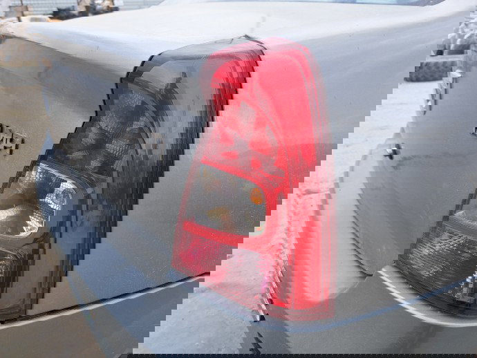 Stop aripa dreapta Dacia Logan (LS) [Fabr 2004-2012] Berlina OEM