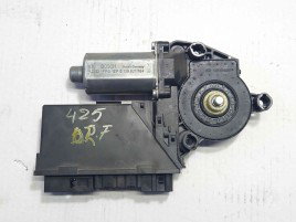 Motoras geam dreapta fata 8E1959802E Audi A4 (8EC, B7) [Fabr 2004-2008] 2.0 BLB