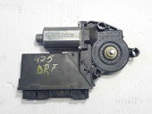 Motoras geam dreapta fata 8E1959802E Audi A4 (8EC, B7) [Fabr 2004-2008] 2.0 BLB