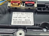  Panou comanda clima Volkswagen Passat B7 (362) [Fabr 2010-2014] 5K0907044EA