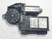 Motoras geam dreapta fata 8E1959802E Audi A4 (8EC, B7) [Fabr 2004-2008] 2.0 BLB