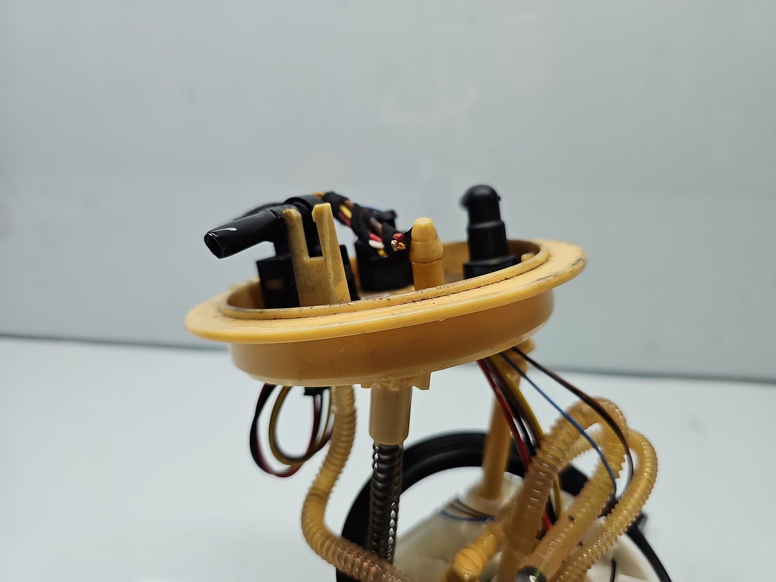 Pompa combustibil Volkswagen Golf 7 (5G) [Fabr 2014-prezent] 5Q0919050P 2.0 TDI CRMB 110KW / 150CP - imagine 5