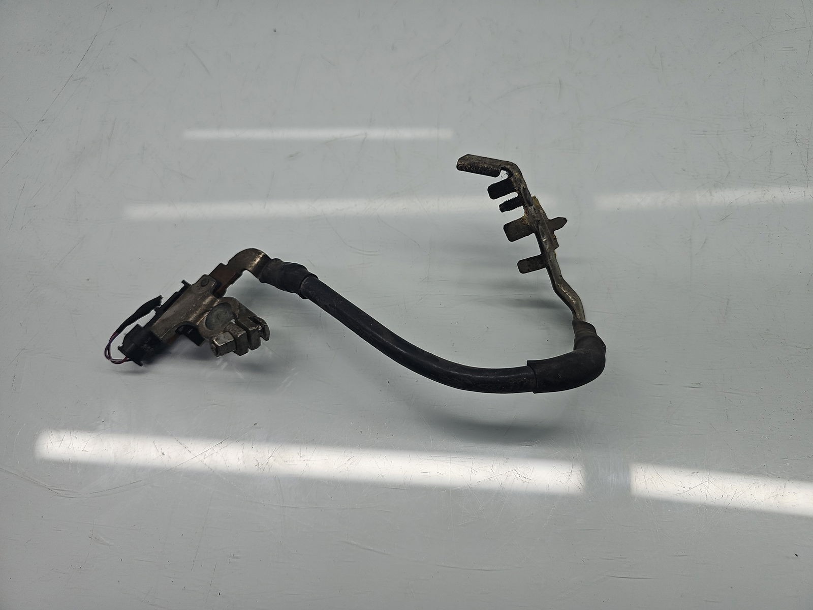 Borna baterie (-) Seat Leon (5F1) [Fabr 2012-2018] 5Q0915181E - imagine 3