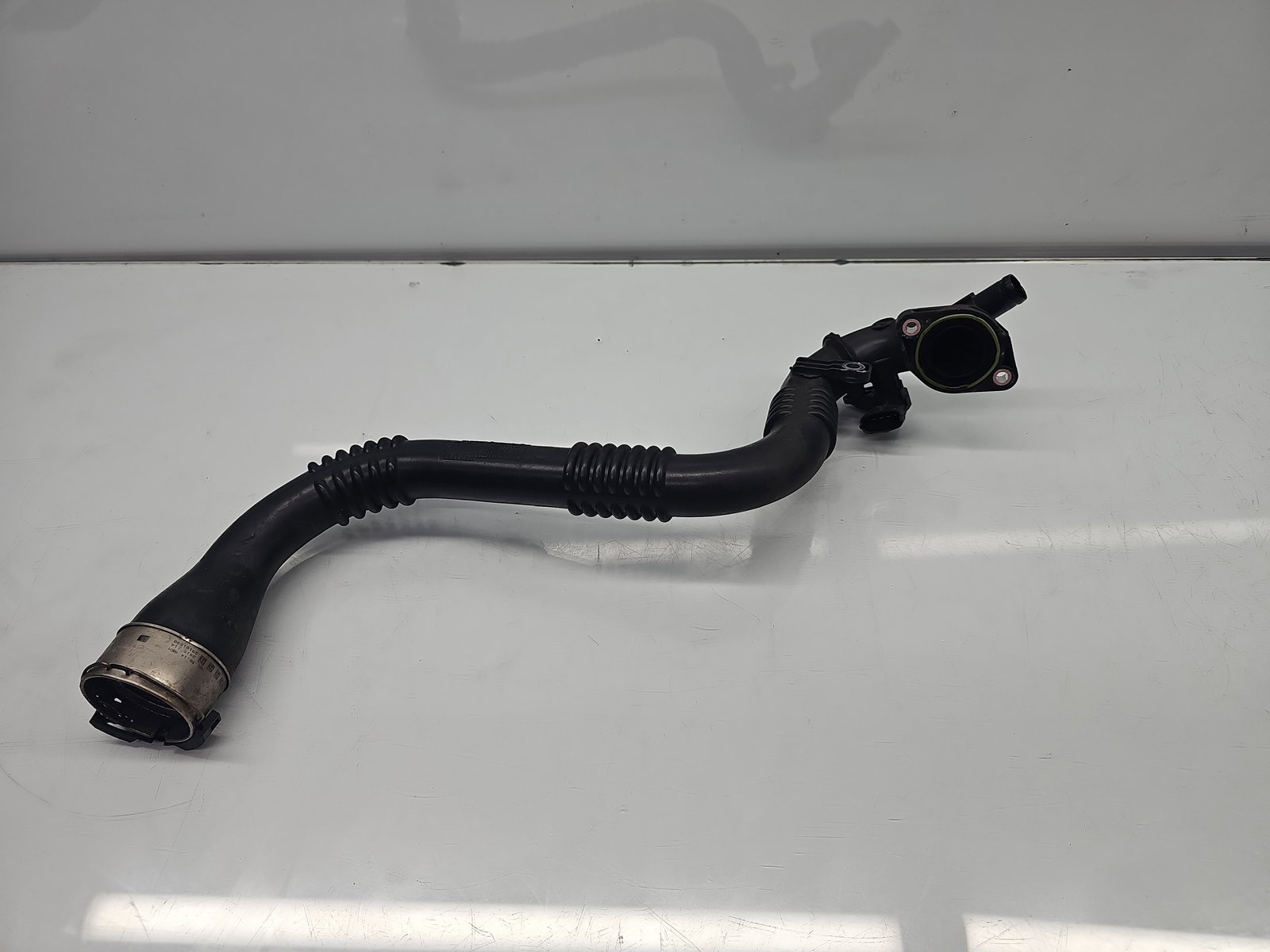 Tub intercooler Renault Clio 4 [Fabr 2012-2020] OEM 0.9 TCe H4BT 66KW / 90CP - imagine 1