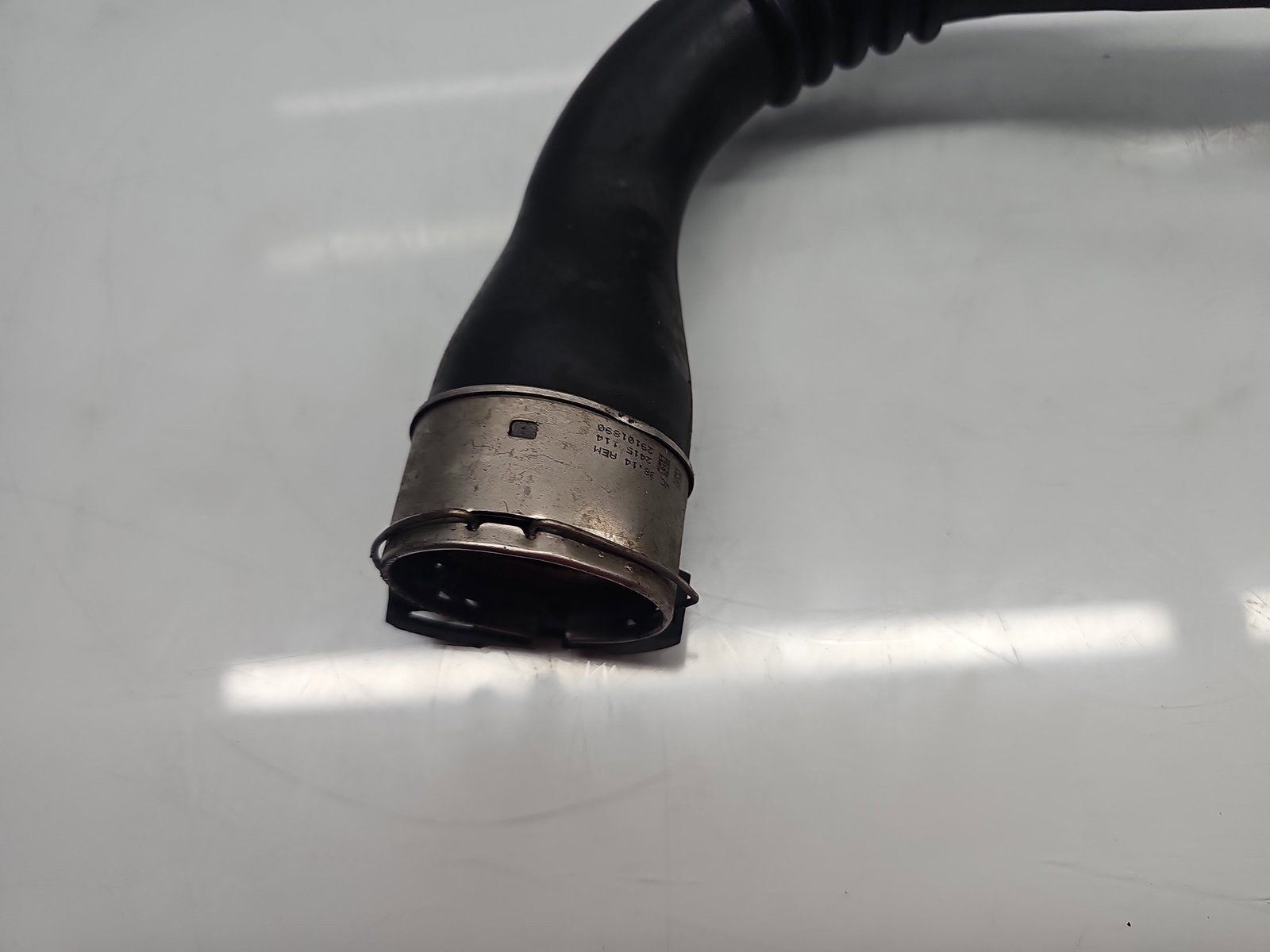 Tub intercooler Renault Clio 4 [Fabr 2012-2020] OEM 0.9 TCe H4BT 66KW / 90CP - imagine 2