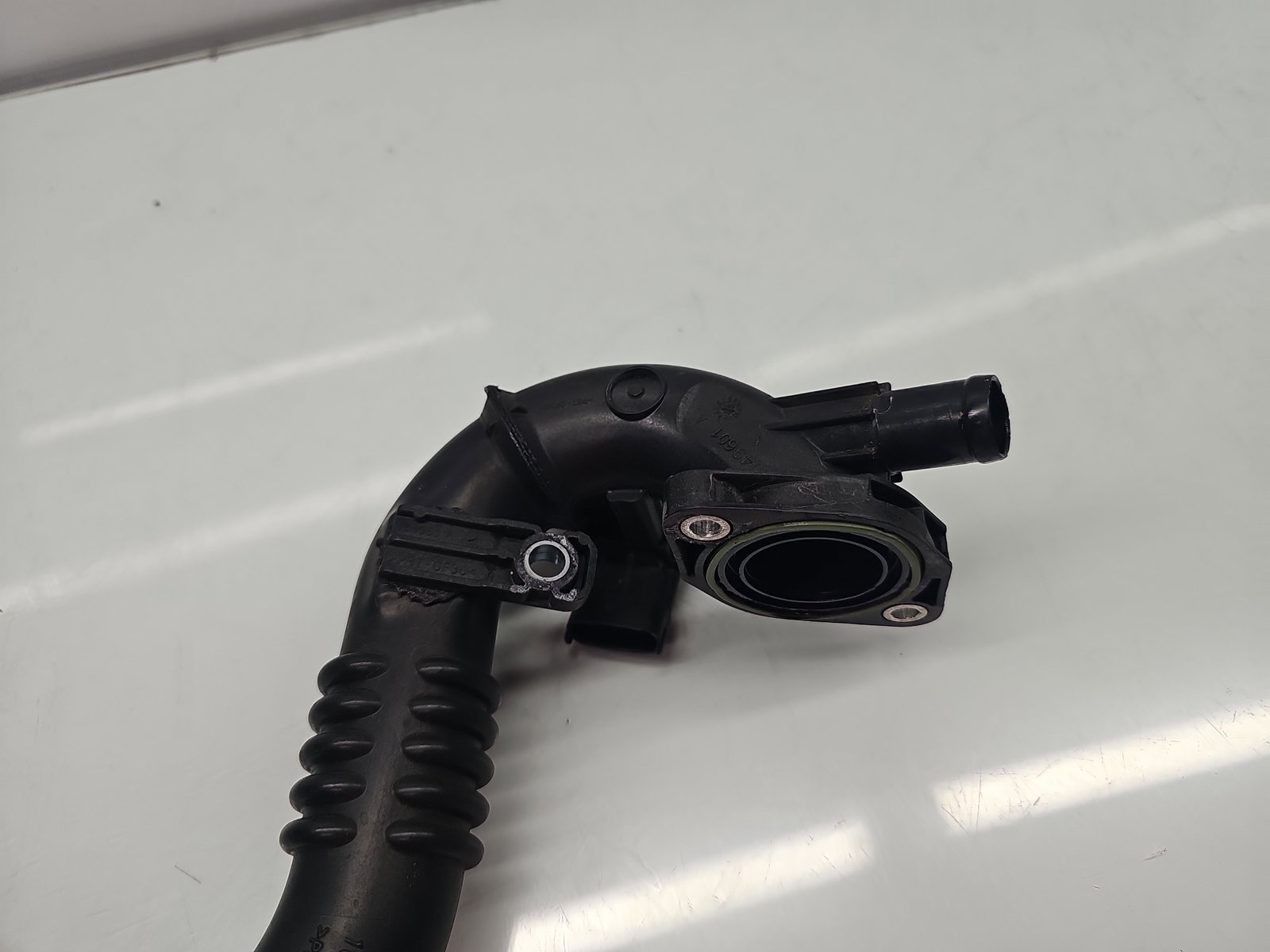 Tub intercooler Renault Clio 4 [Fabr 2012-2020] OEM 0.9 TCe H4BT 66KW / 90CP - imagine 3