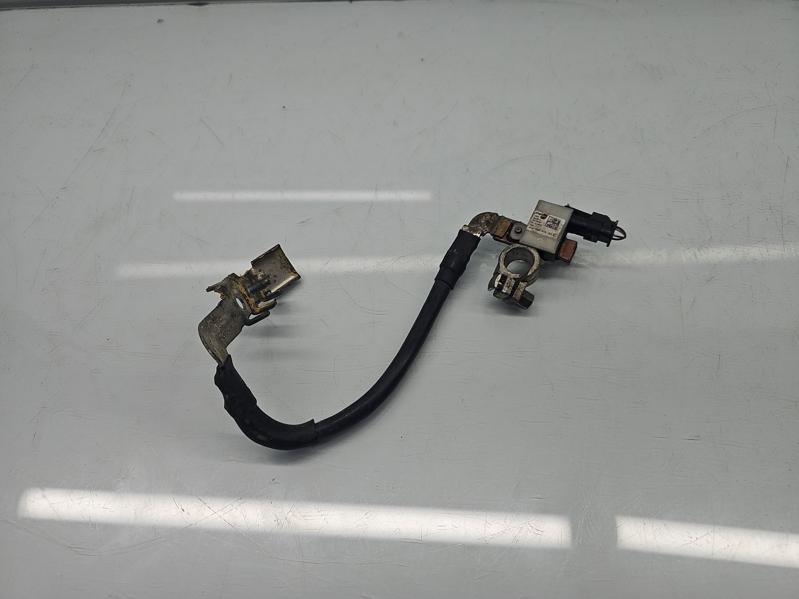 Borna baterie (-) Skoda Octavia 3 (5E3) [Fabr 2012-2020] 5Q0915181E - imagine 1