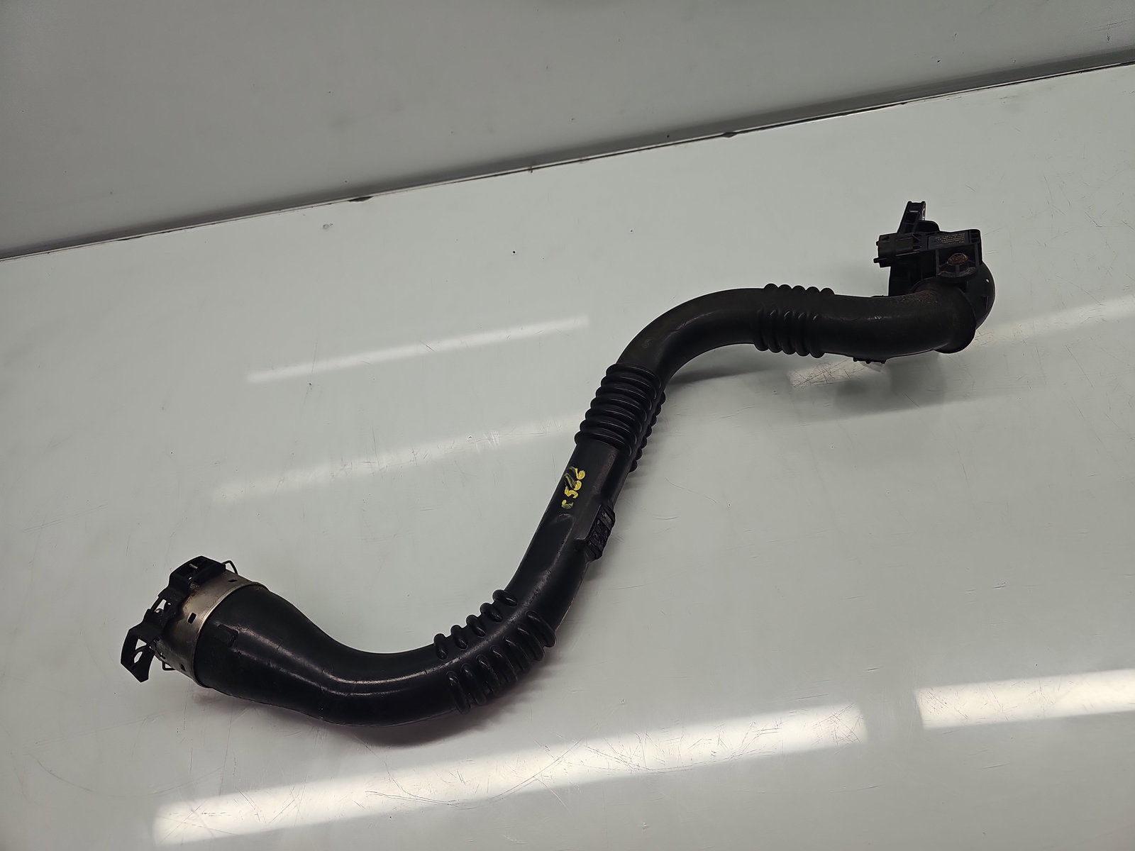 Tub intercooler Renault Clio 4 [Fabr 2012-2020] OEM 0.9 TCe H4BT 66KW / 90CP - imagine 4