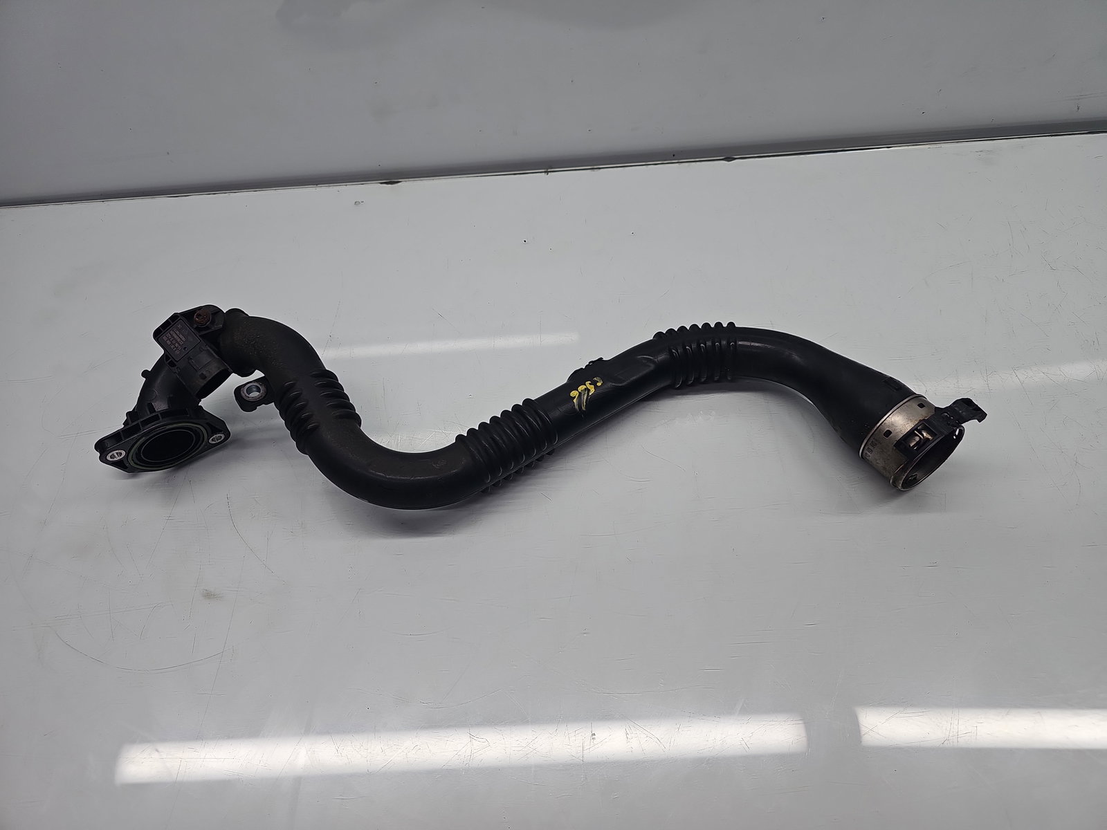 Tub intercooler Renault Clio 4 [Fabr 2012-2020] OEM 0.9 TCe H4BT 66KW / 90CP - imagine 5