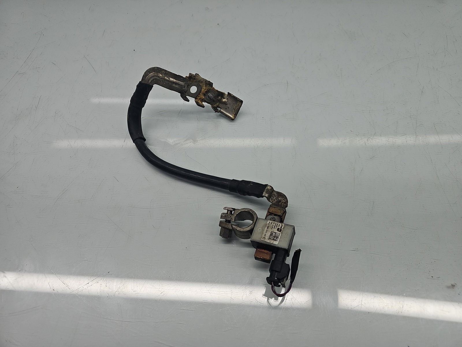 Borna baterie (-) Skoda Octavia 3 (5E3) [Fabr 2012-2020] 5Q0915181E - imagine 4