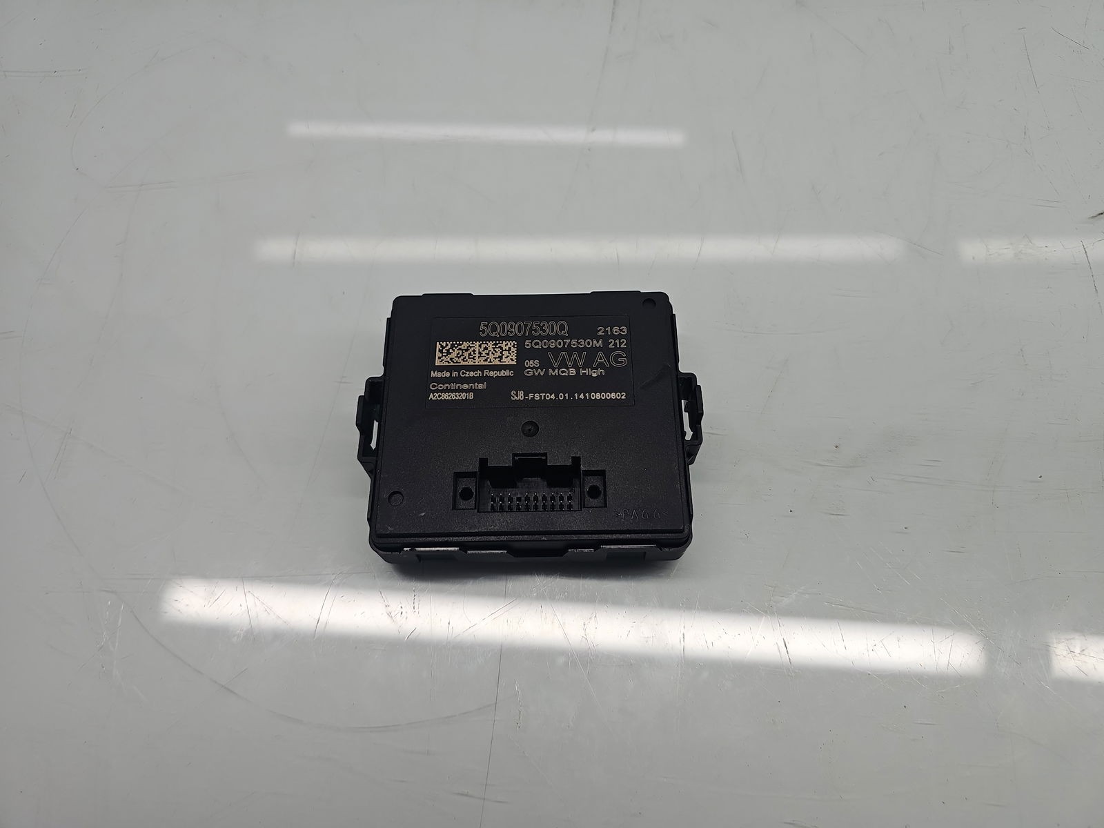 Modul confort AUDI A3 Sportback (8VS, 8VM) [Fabr 2013-prezent] 5Q0907530Q