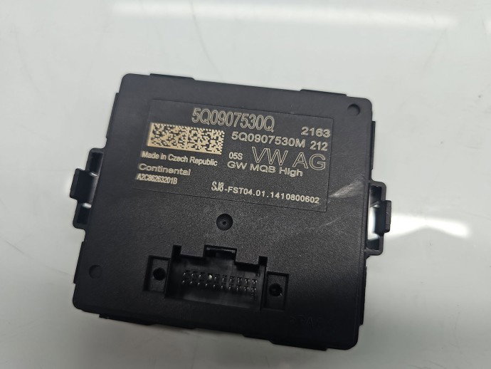  Modul confort Skoda Octavia 3 (5E3) [Fabr 2012-2020] 5Q0907530Q
