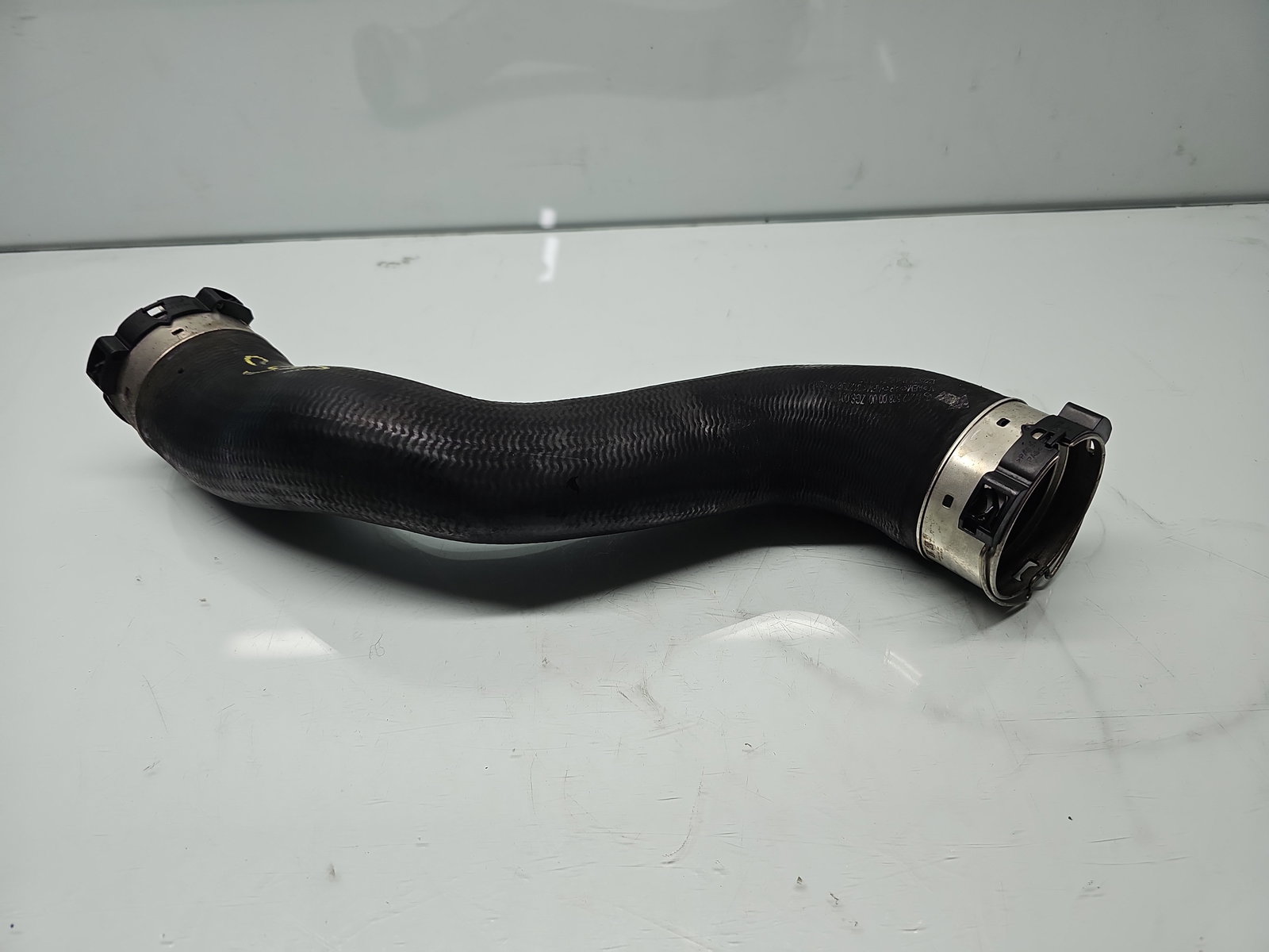 Furtun intercooler Mercedes Clasa C (W204) [Fabr 2007-2014] A2125280000 2.2 CDI 651911 150KW / 204CP - imagine 1