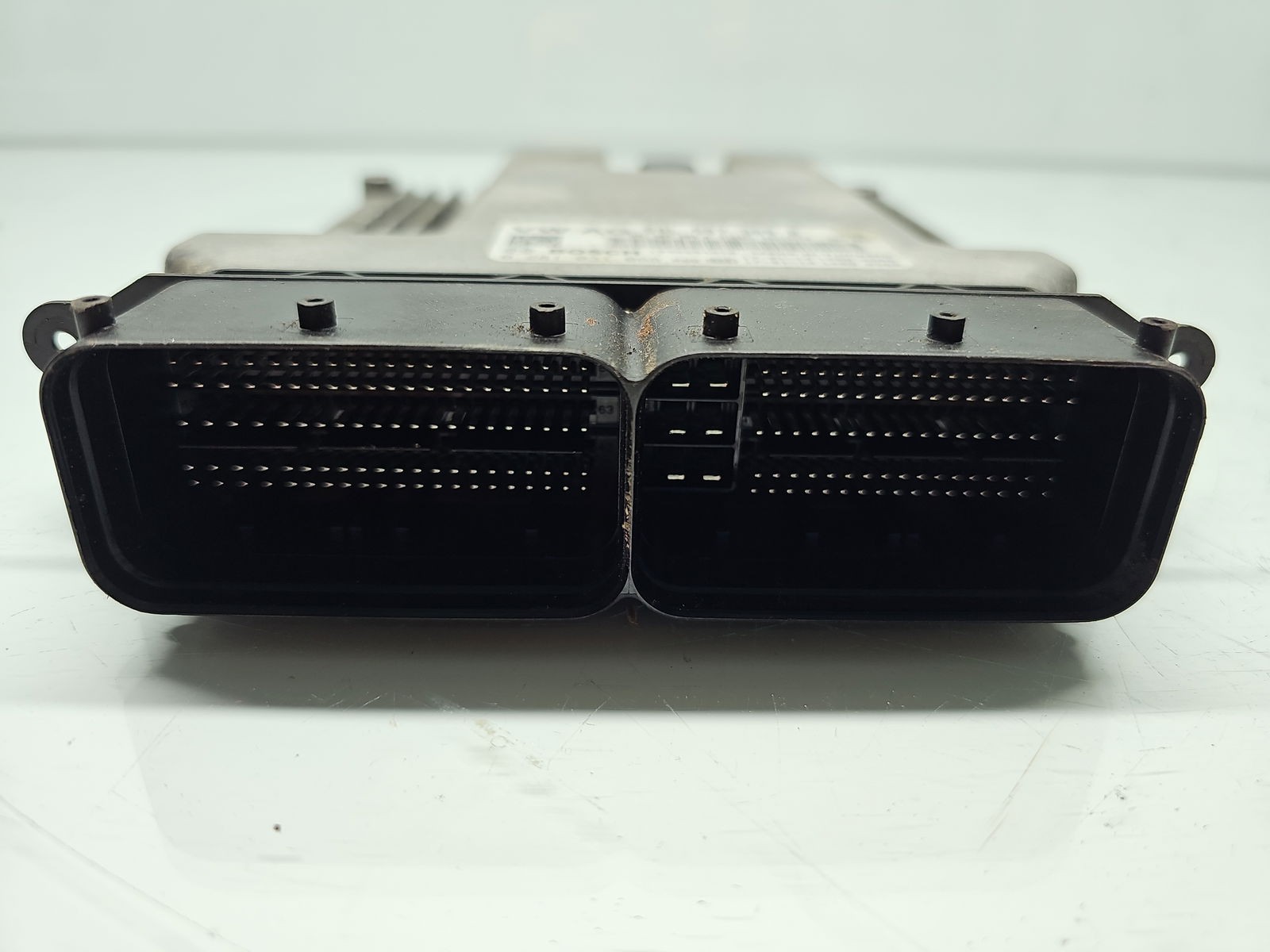 Calculator motor ECU AUDI A3 Sportback (8VS, 8VM) [Fabr 2013-prezent] 04L907309R 2.0 TDI CRMB 110KW / 150CP - imagine 4