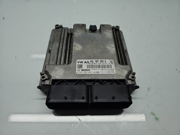 Calculator motor ECU Volkswagen Passat B8 (3G2) [Fabr 2015-prezent] 04L907309R 2.0 TDI CRMB 110KW / 150CP