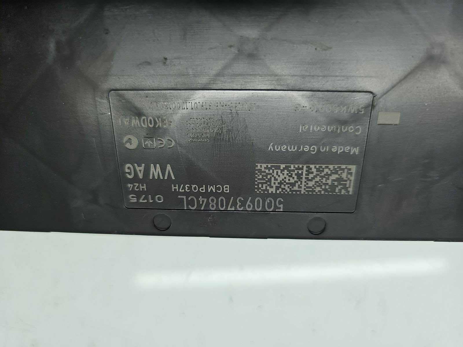 Modul confort Volkswagen Golf 7 (5G) [Fabr 2014-prezent] 5Q0937084CL - imagine 2