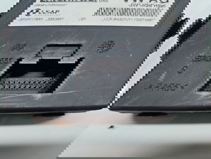  Modul confort Skoda Superb III (3V3) [Fabr 2015-prezent] 3Q0907530C