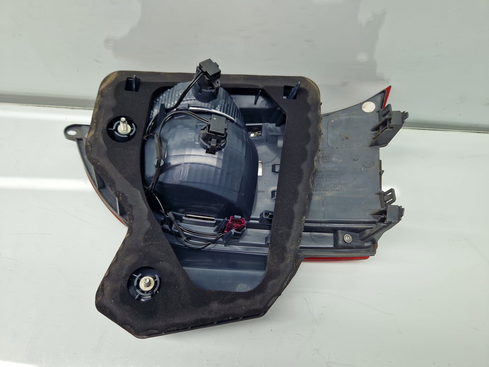 Stop haion stanga Bmw 5 GT (F07) [Fabr 2011-2016] Hatchback 7306167-05 - imagine 4