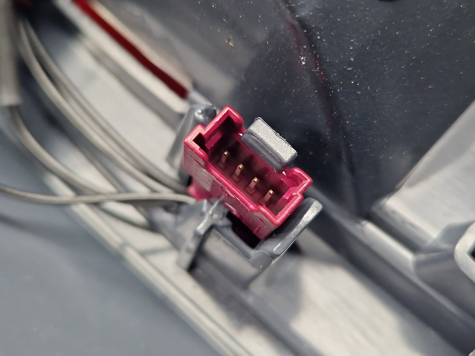 Stop haion stanga Bmw 5 GT (F07) [Fabr 2011-2016] Hatchback 7306167-05 - imagine 5