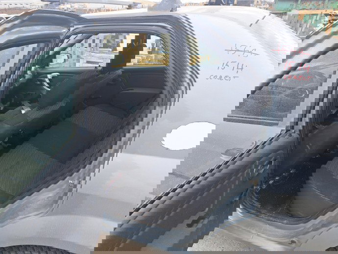 Cheder usa stanga spate Dacia Logan (LS) [Fabr 2004-2012] Berlina OEM