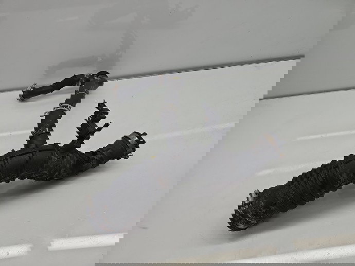 Tub admisie aer Renault Clio 4 [Fabr 2012-2020] 165764382R 0.9 TCe H4BT 66KW / 90CP