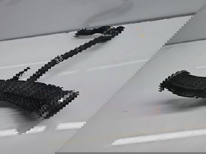 Tub admisie aer Renault Clio 4 [Fabr 2012-2020] 165764382R 0.9 TCe H4BT 66KW / 90CP