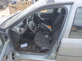 Cheder usa stanga fata Dacia Logan (LS) [Fabr 2004-2012] Berlina OEM