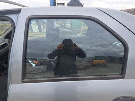 Geam usa stanga spate Dacia Logan (LS) [Fabr 2004-2012] Berlina OEM