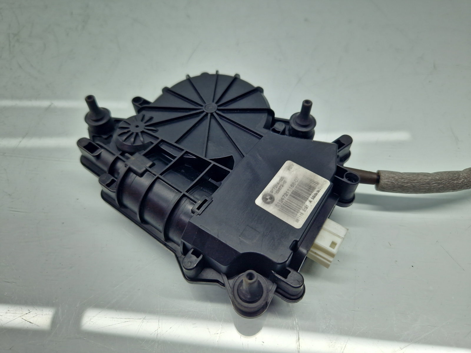 Motoras Softclose Haion Bmw 5 GT (F07) [Fabr 2011-2016] Hatchback 917214-105 - imagine 1