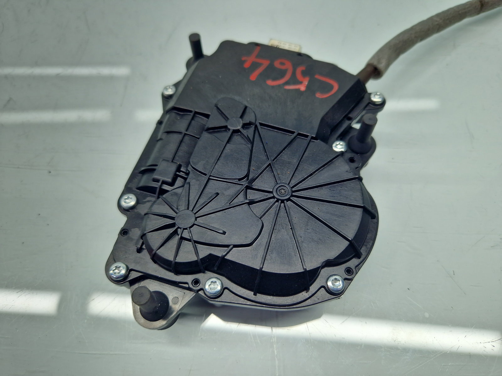 Motoras Softclose Haion Bmw 5 GT (F07) [Fabr 2011-2016] Hatchback 917214-105 - imagine 2