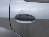 Maner usa dreapta spate Dacia Logan (LS) [Fabr 2004-2012] Berlina ALBASTRU