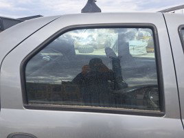 Geam usa dreapta spate Dacia Logan (LS) [Fabr 2004-2012] Berlina OEM