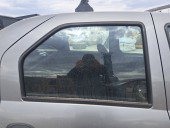 Geam usa dreapta spate Dacia Logan (LS) [Fabr 2004-2012] Berlina OEM