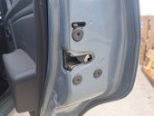 Broasca usa dreapta spate Dacia Logan (LS) [Fabr 2004-2012] Berlina OEM