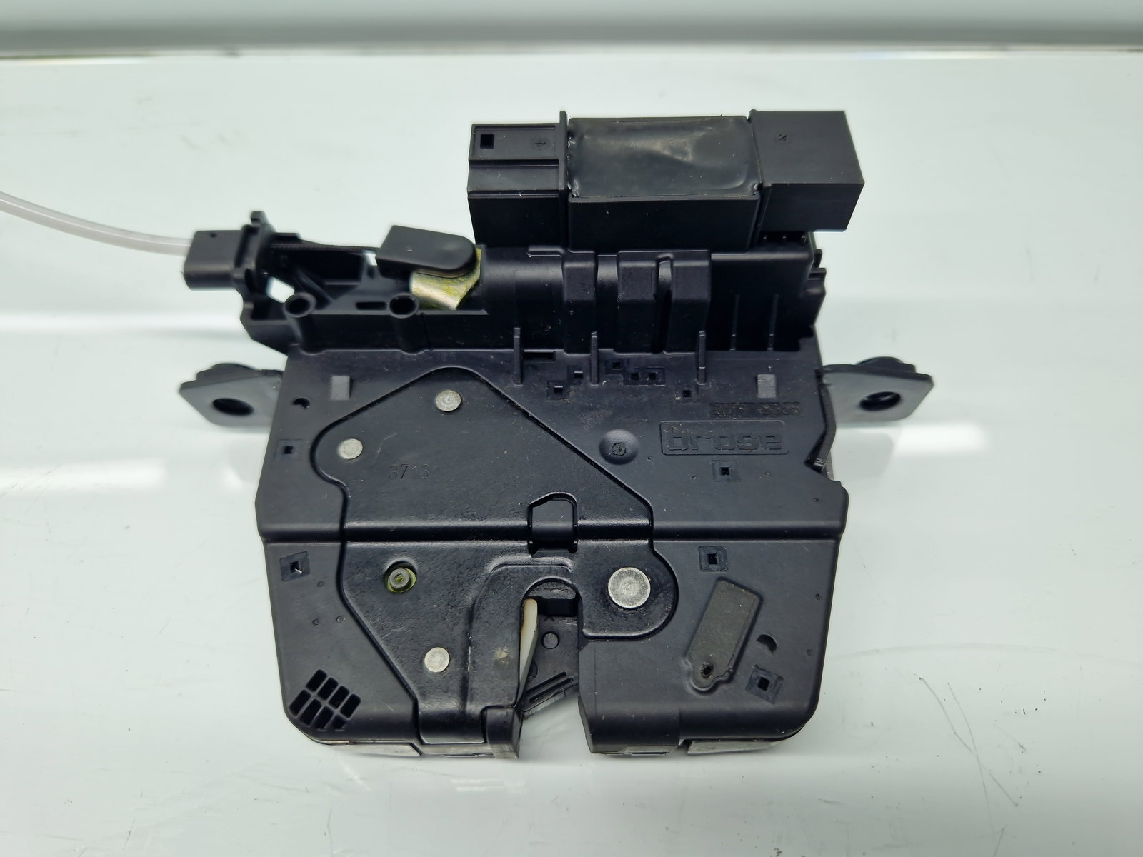 Broasca capota spate Bmw 5 GT (F07) [Fabr 2011-2016] Hatchback 966929-108 - imagine 2