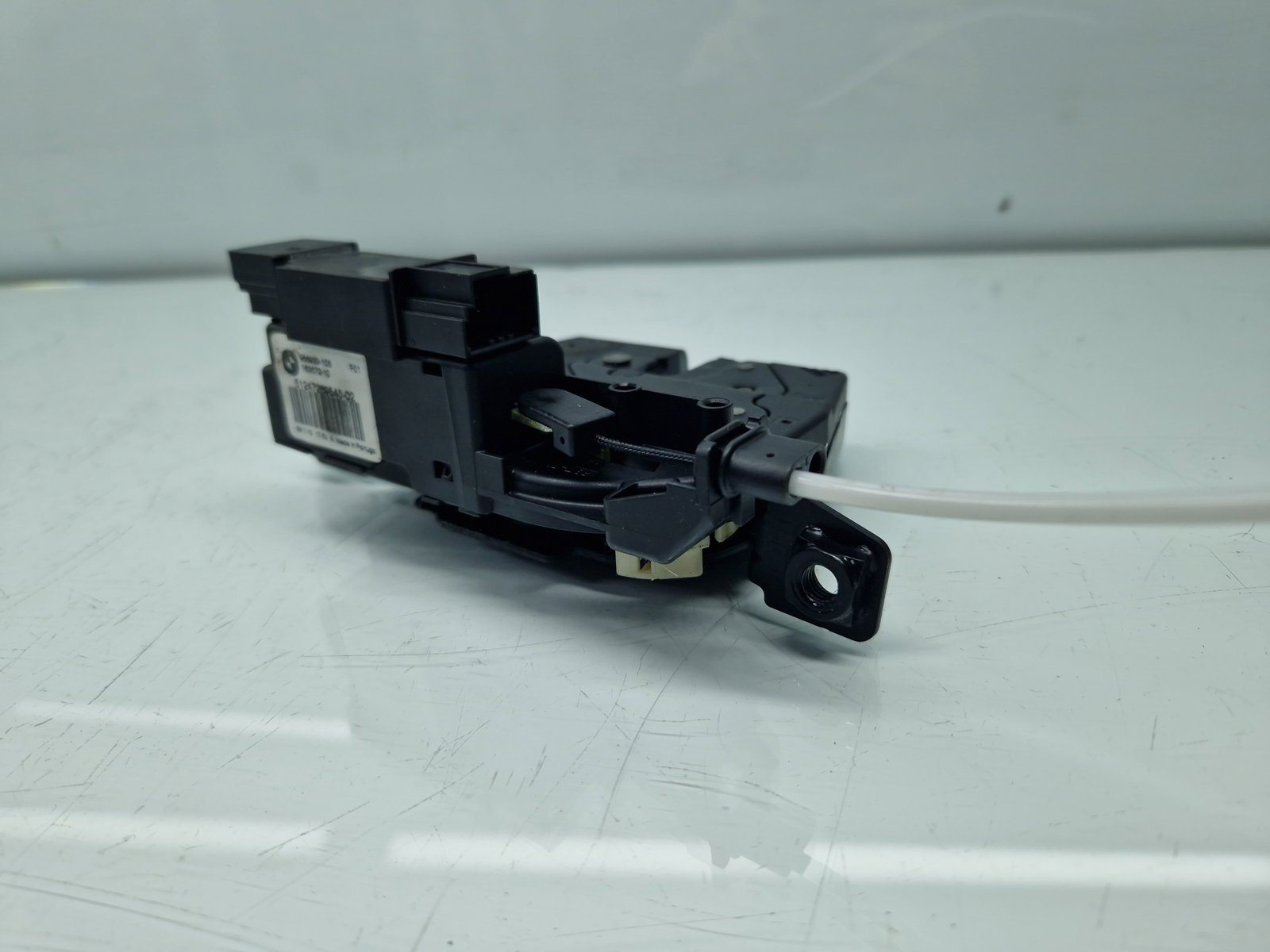 Broasca capota spate Bmw 5 GT (F07) [Fabr 2011-2016] Hatchback 966929-108 - imagine 5