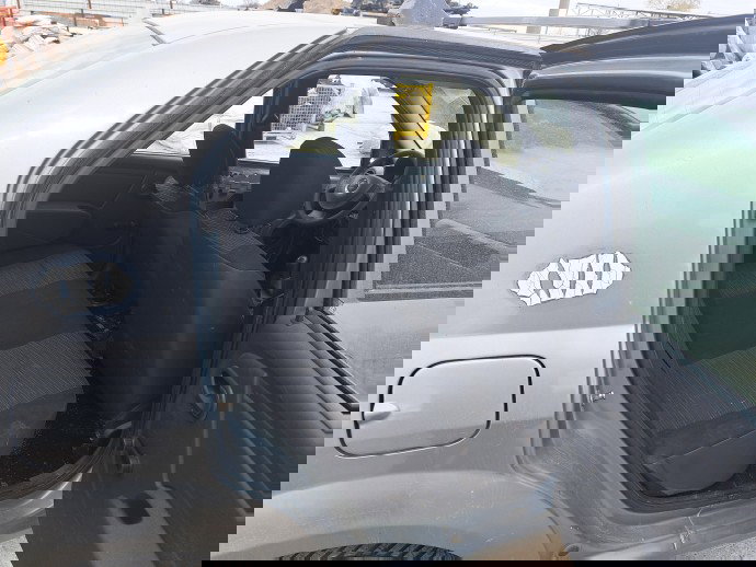 Cheder usa dreapta spate Dacia Logan (LS) [Fabr 2004-2012] Berlina OEM