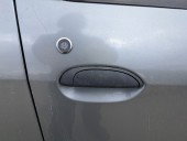 Maner usa dreapta fata Dacia Logan (LS) [Fabr 2004-2012] Berlina ALBASTRU