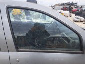 Geam usa dreapta fata Dacia Logan (LS) [Fabr 2004-2012] Berlina OEM