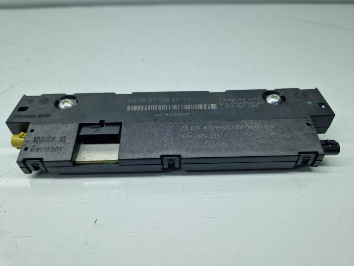 Amplificator antena Bmw 5 GT (F07) [Fabr 2011-2016] 6520927600901