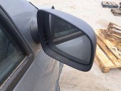Oglinda dreapta Dacia Logan (LS) [Fabr 2004-2012] Berlina ALBASTRU