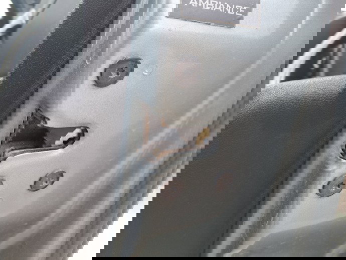 Broasca usa dreapta fata Dacia Logan (LS) [Fabr 2004-2012] Berlina OEM