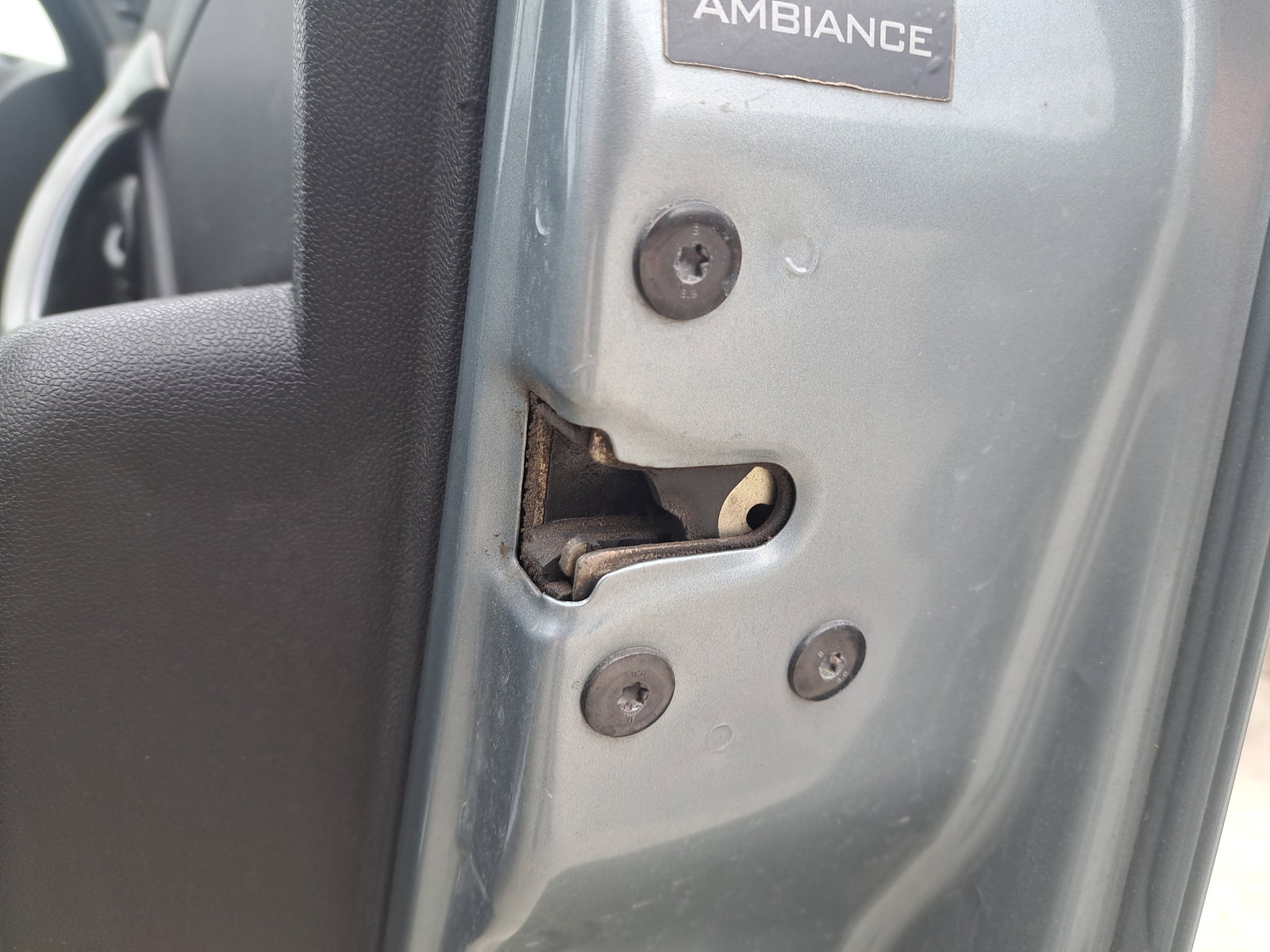 Broasca usa dreapta fata Dacia Logan (LS) [Fabr 2004-2012] Berlina OEM