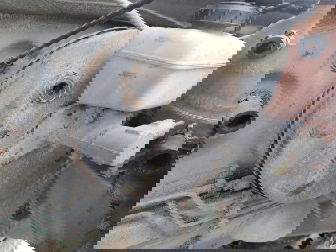 Tulumba frana Dacia Logan (LS) [Fabr 2004-2012] OEM 1.4 Benz K7J-A7 55KW / 75CP