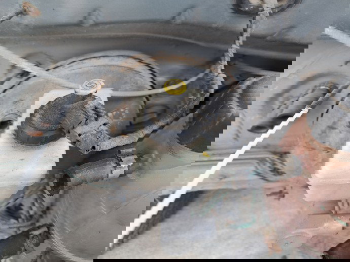 Tulumba frana Dacia Logan (LS) [Fabr 2004-2012] OEM 1.4 Benz K7J-A7 55KW / 75CP