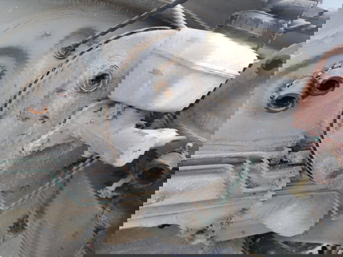 Tulumba frana Dacia Logan (LS) [Fabr 2004-2012] OEM 1.4 Benz K7J-A7 55KW / 75CP