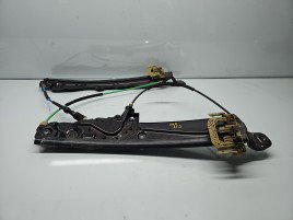 Macara electrica geam dreapta fata Bmw 5 (F10) [Fabr 2011-2016] Berlina Pachet M OEM