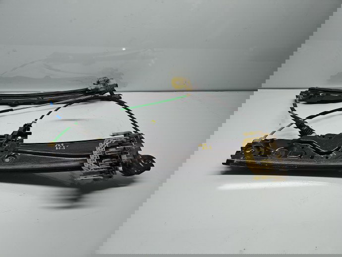 Macara electrica geam dreapta fata Bmw 5 (F10) [Fabr 2011-2016] Berlina Pachet M OEM