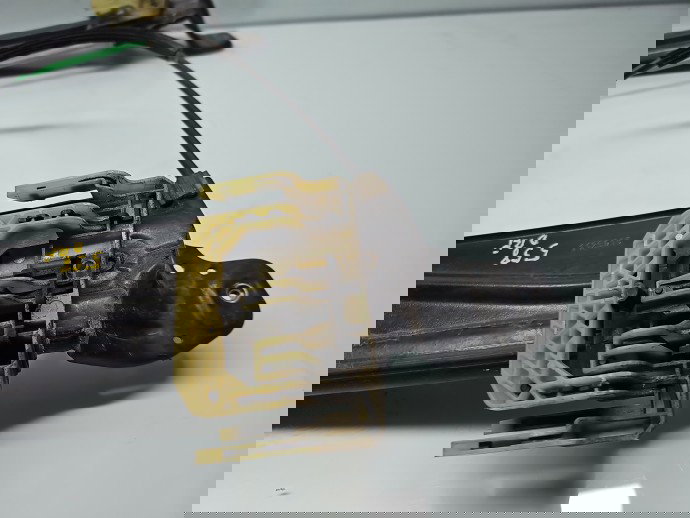 Macara electrica geam dreapta fata Bmw 5 (F10) [Fabr 2011-2016] Berlina Pachet M OEM